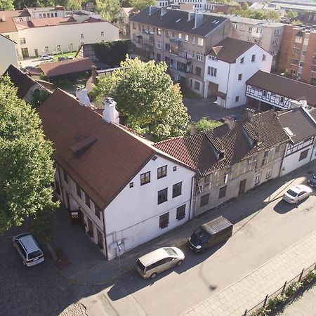 Express Guest House Klaipeda Exterior foto