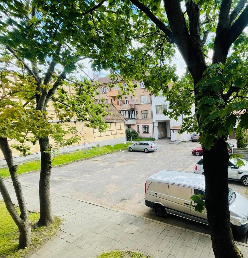Express Guest House Klaipeda Exterior foto