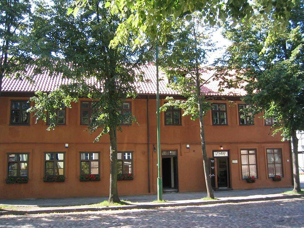 Express Guest House Klaipeda Exterior foto