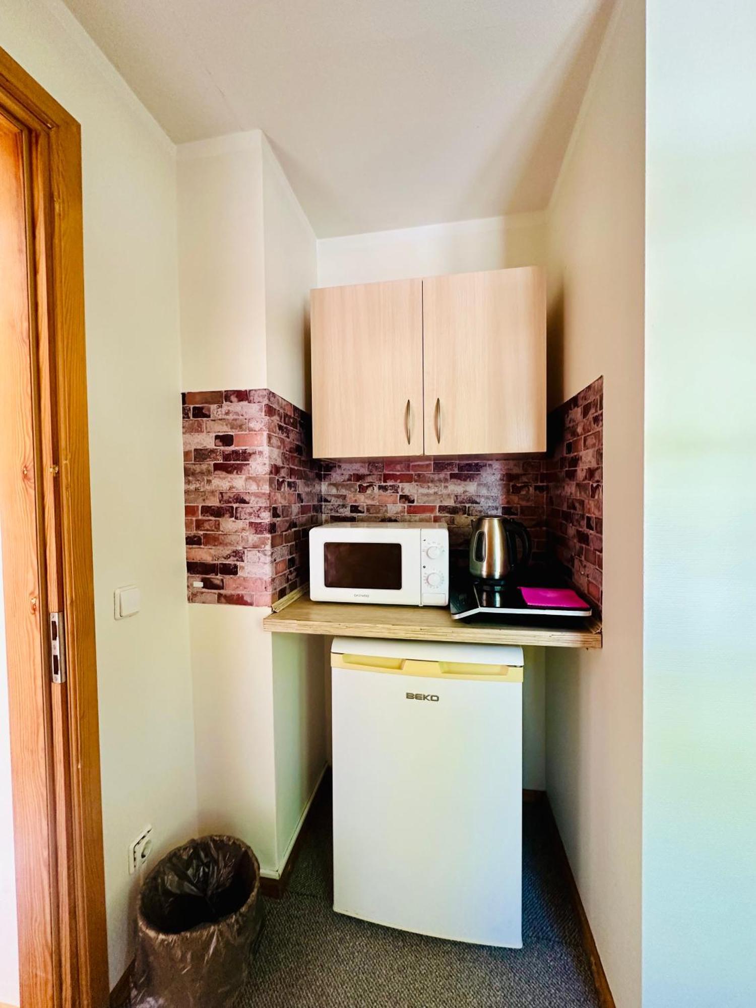 Express Guest House Klaipeda Exterior foto