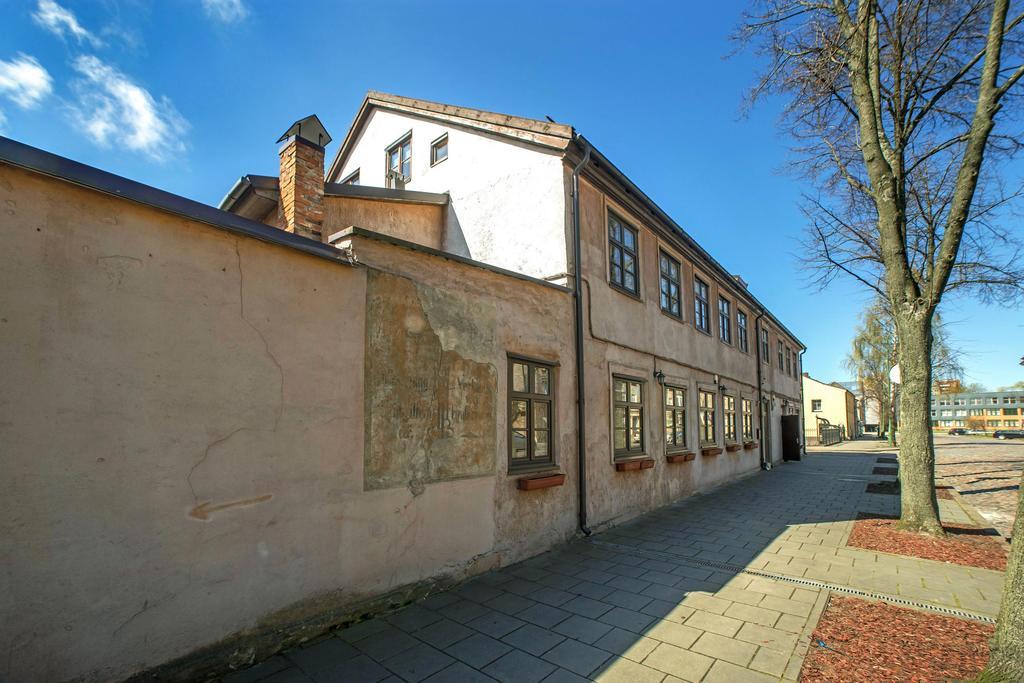 Express Guest House Klaipeda Exterior foto