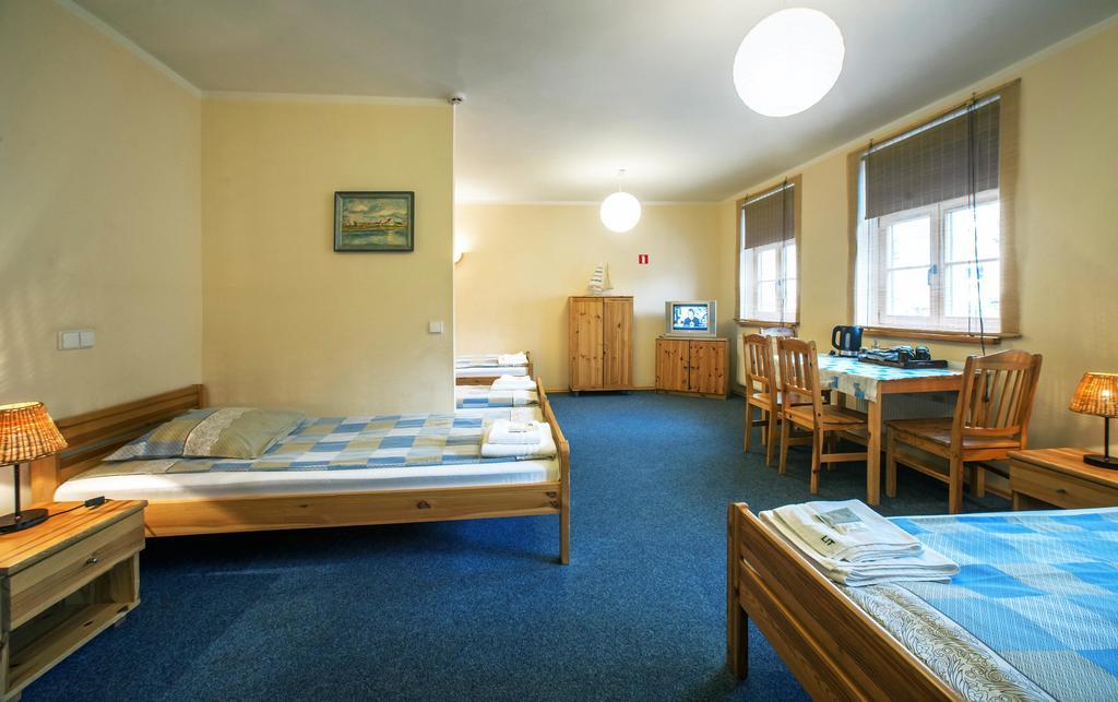 Express Guest House Klaipeda Exterior foto