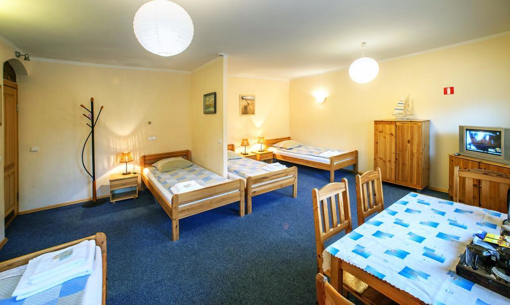 Express Guest House Klaipeda Exterior foto