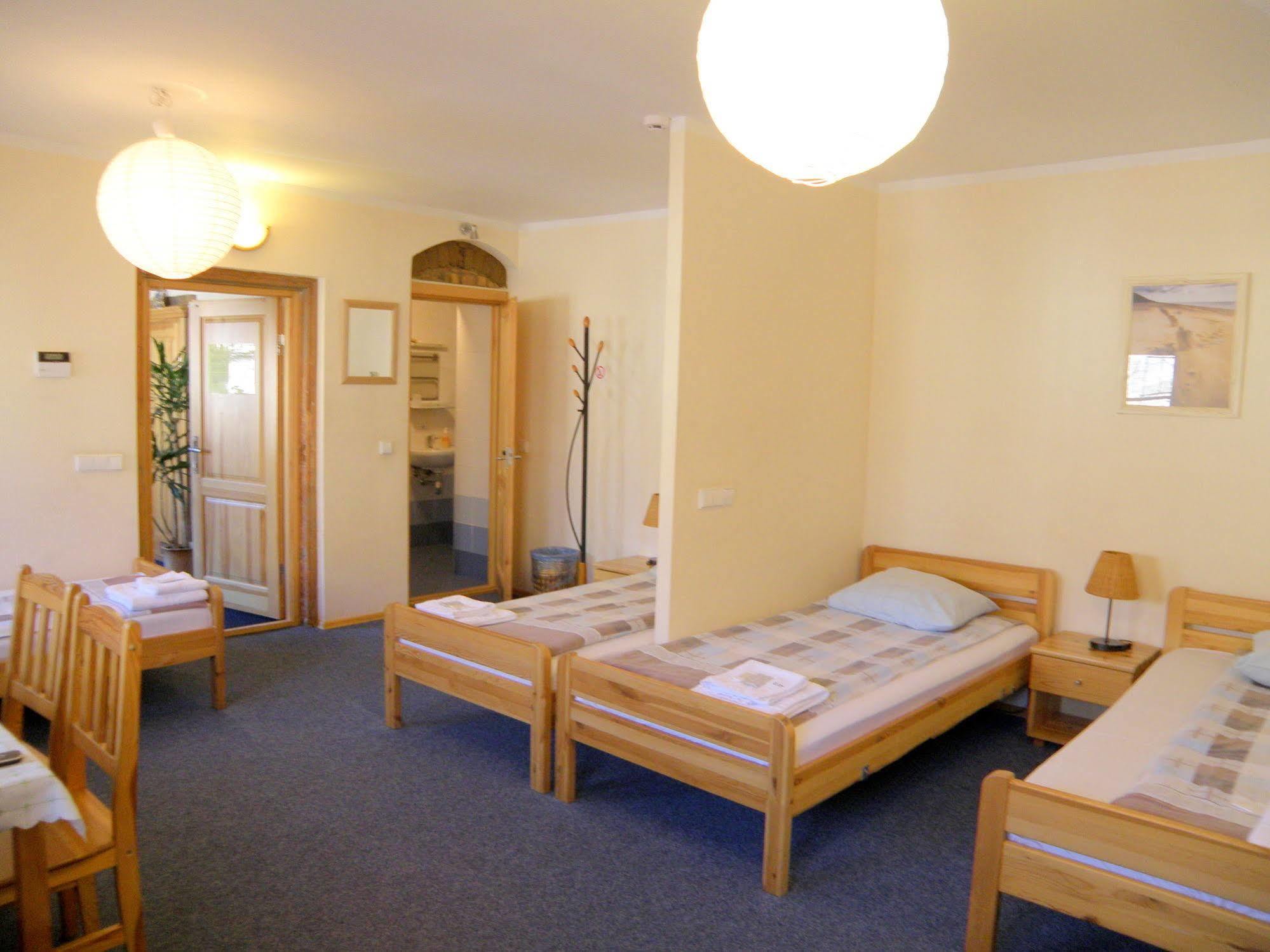 Express Guest House Klaipeda Exterior foto