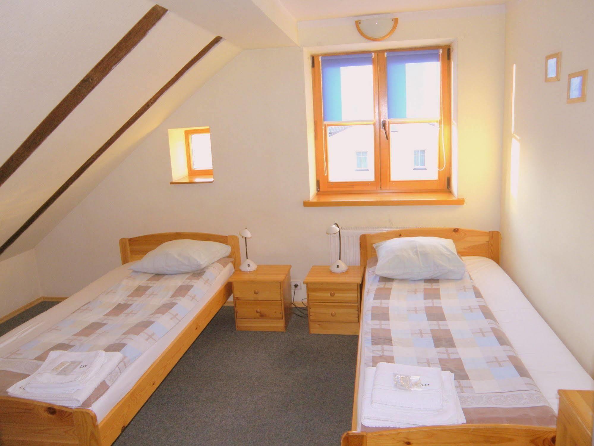 Express Guest House Klaipeda Exterior foto