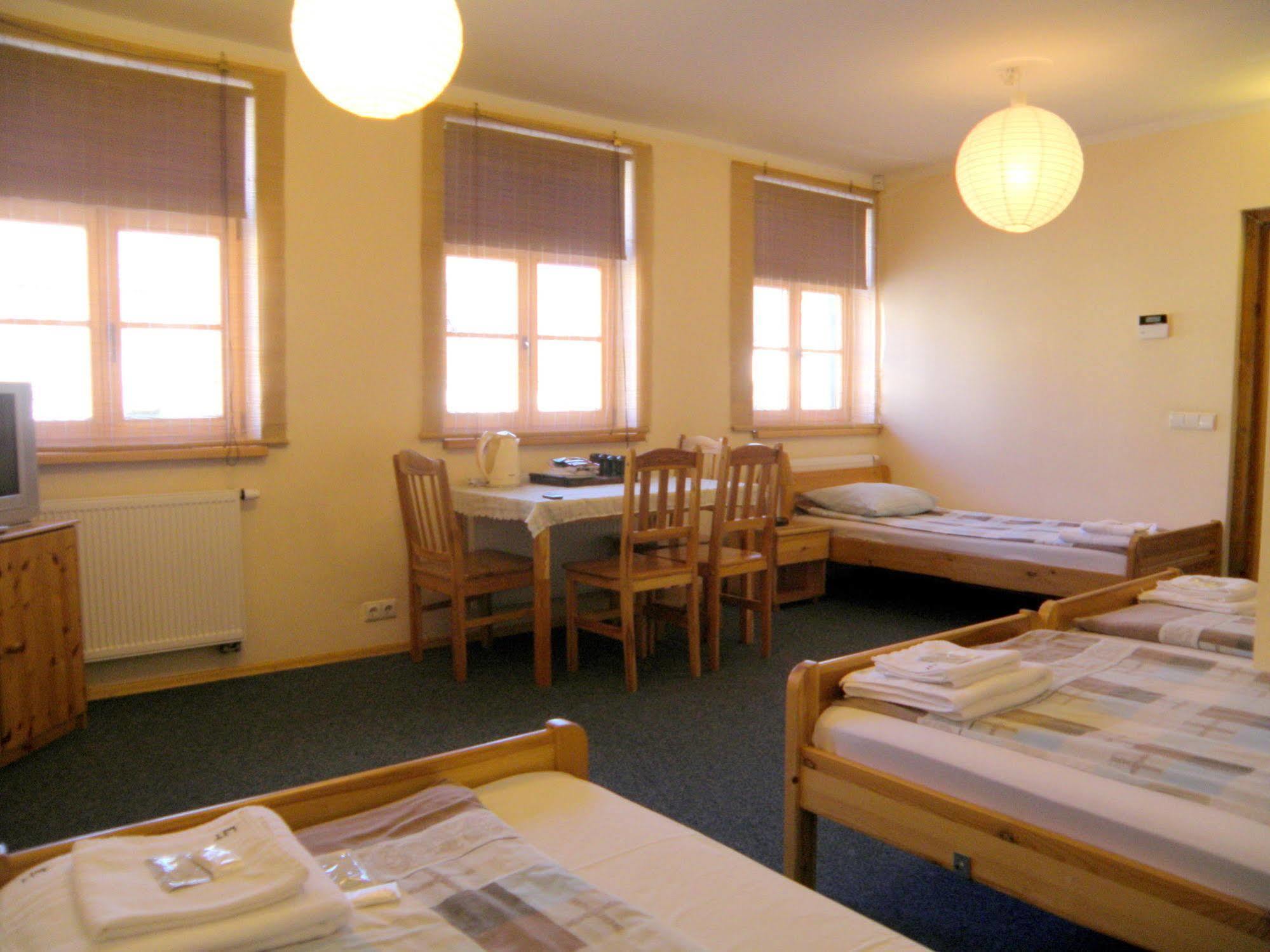 Express Guest House Klaipeda Exterior foto