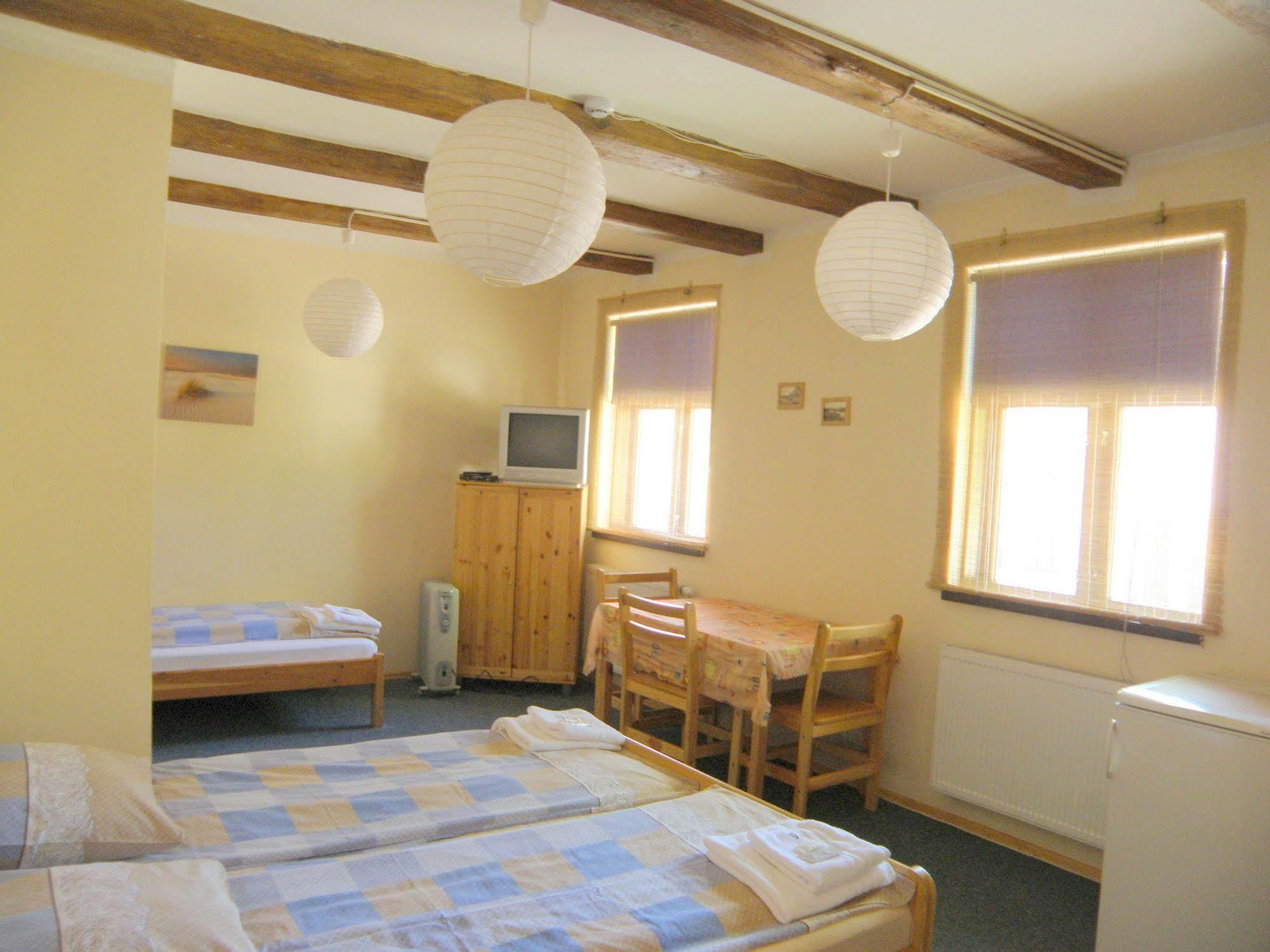 Express Guest House Klaipeda Exterior foto